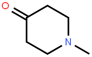 N-甲基-哌啶-4-酮