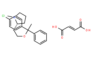 选择性组胺H1受体拮抗剂