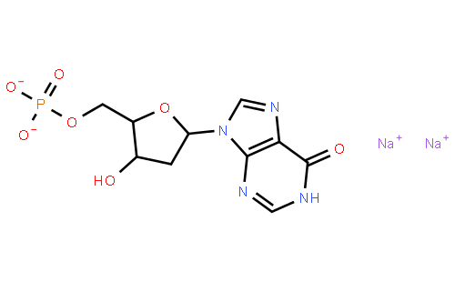 2'-脱氧肌苷-5'-单磷酸钠盐