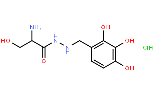 盐酸苄丝肼