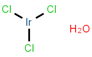 氯化铱(III) 水合物