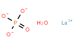磷酸鑭(III) 水合物 (REO)