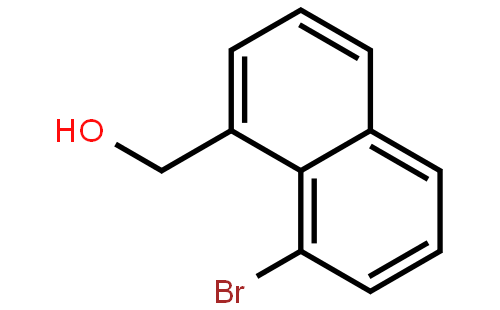 (8-BROMO-NAPHTHALEN-1-YL)-METHANOL