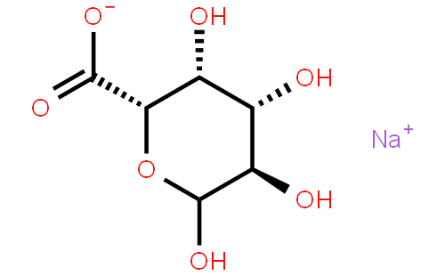 D-(+)-Galacturonic acid sodium salt