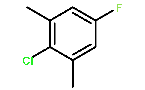 2-Chloro-5-fluoro-1,3-dimethylbenzene