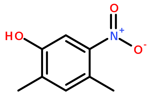 2,4-DIMETHYL-5-NITROPHENOL