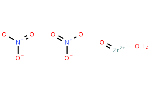 Zirconium(IV) oxynitrate hydrate