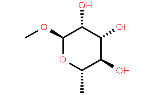 甲基-α-D-吡喃鼠李糖苷
