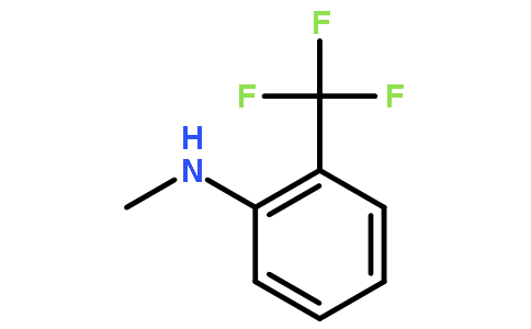 2-(甲氨基)三氟甲苯