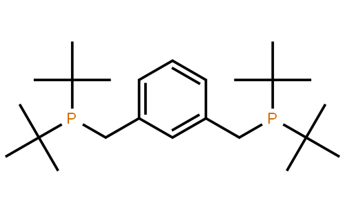 1,3-Bis(di-tert-butylphosphinomethyl)benzene