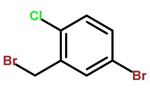4-Bromo-2-(bromomethyl)-1-chlorobenzene