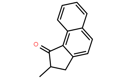 2-Methyl-2,3-dihydro-1H-cyclopenta[a]naphthalen-1-one