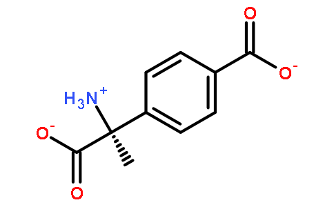 (S)-ALPHA-METHYL-4-CARBOXYPHENYLGLYCINE