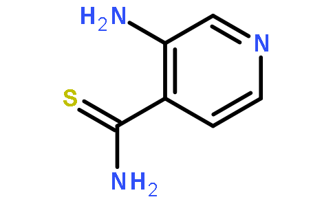 3-Aminopyridine-4-carbothioamide
