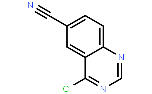 4-Chloroquinazoline-6-carbonitrile