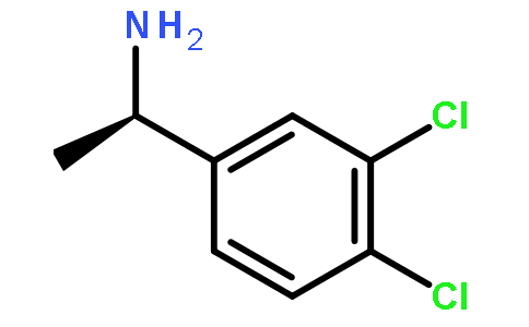 Benzenemethanamine, 3,4-dichloro-a-methyl-, (R)-