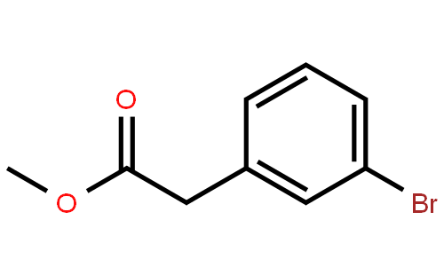 (3-溴苯基)乙酸甲酯