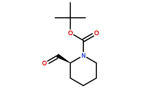 (S)-tert-Butyl 2-formylpiperidine-1-carboxylate