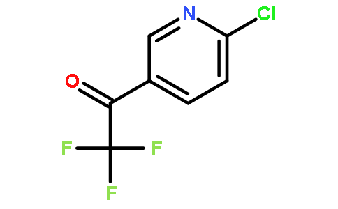 1-(6-Chloropyridin-3-yl)-2,2,2-trifluoroethanone