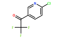 1-(6-氯吡啶-3-基)-2,2,2-三氟乙酮