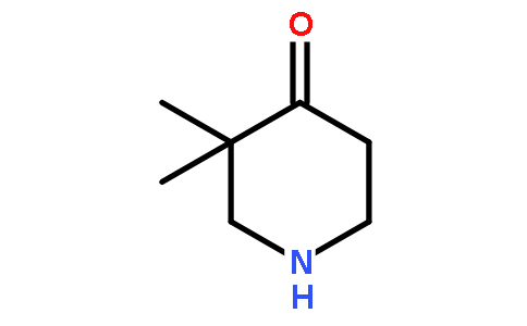 3,3-Dimethylpiperidin-4-one