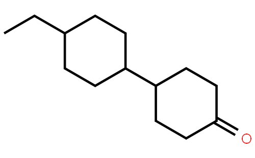 trans-4'-Ethyl-1,1'-bicyclohexyl-4-on