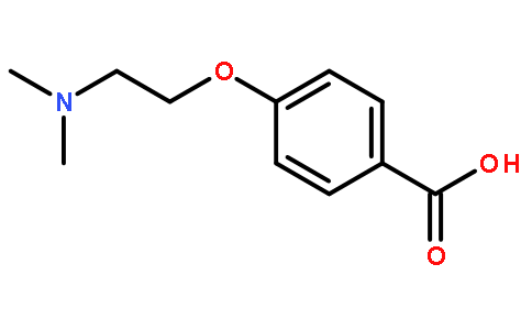 4-(2-(Dimethylamino)ethoxy)benzoic acid