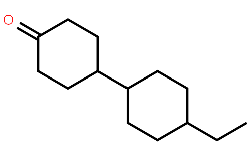4-(4-Ethylcyclohexyl)cyclohexanone