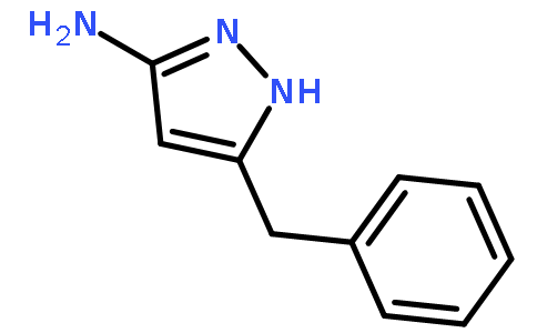 5-Benzyl-1H-pyrazol-3-amine