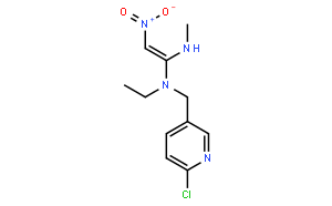 烟碱乙酰胆碱受体（AchR）激动剂