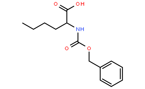 Z-D-正亮氨酸