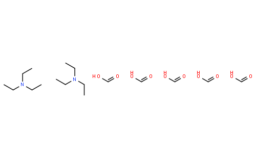 Formic acid triethylamine complex 5:2