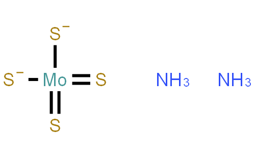 四硫钼酸铵
