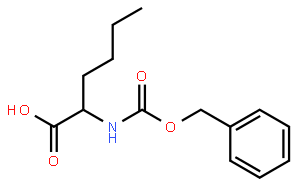 N-苄氧羰基-DL-正亮氨酸