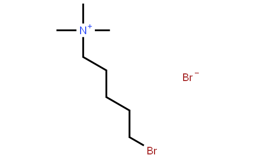 5-Bromopentyltrimethylammonium Bromide