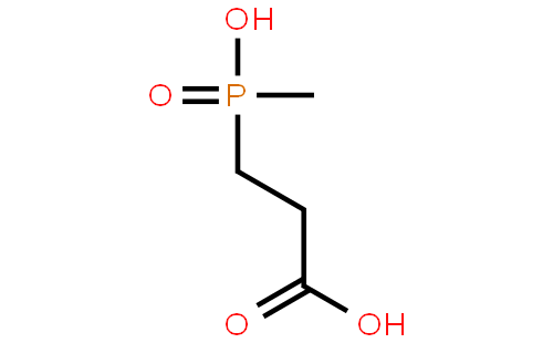 3-Methylphosphinicopropionic Acid