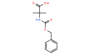 2-(苄氧羰基氨基)异丁酸