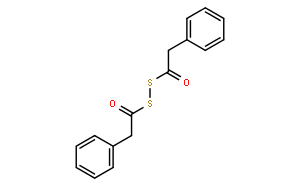 phenylacetyl disulfide
