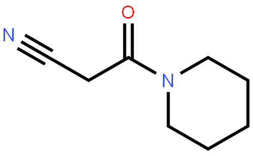 N-氰乙酰基哌啶