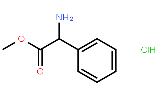Methyl 2-amino-2-phenylacetate hydrochloride