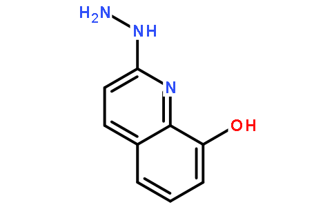2-hydrazino-quinolin-8-ol