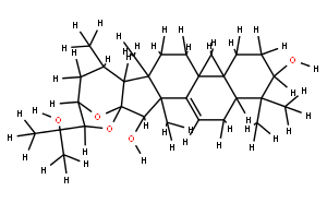 7,8-二羥基升麻醇