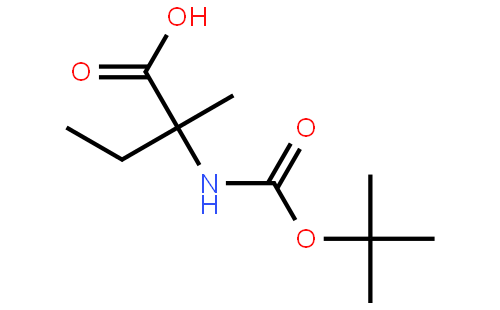 (S)-N-BOC-α-Ethylalanine, 98% ee, 98%