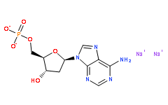 2′-脫氧腺苷-5′-單磷酸二鈉