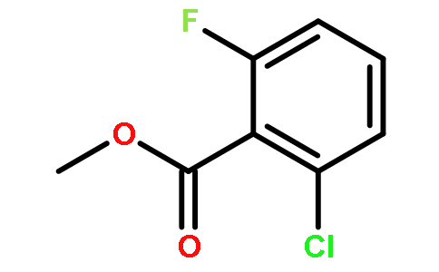 Methyl 2-chloro-6-fluorobenzoate
