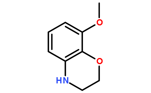 8-Methoxy-3,4-dihydro-2H-benzo[1,4]oxazine