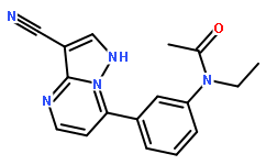 扎来普隆（标准品）