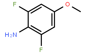 2,6-二氟-4-甲氧基苯胺