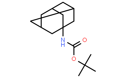 N-t-Boc-1-adamantylamine