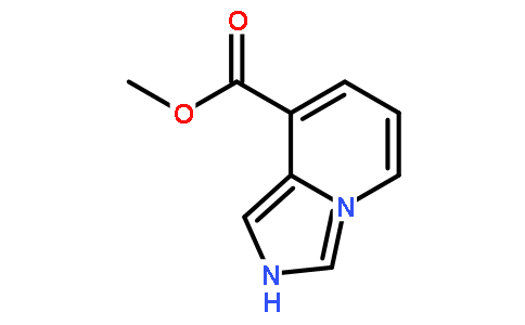 Methyl imidazo[1,5-a]pyridine-8-carboxylate